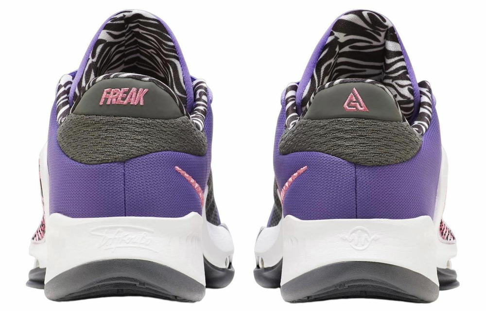 Кроссовки Nike Zoom Freak 4 Ep 4