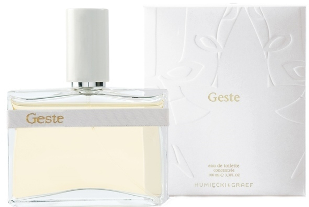 Humiecki & Graef Geste