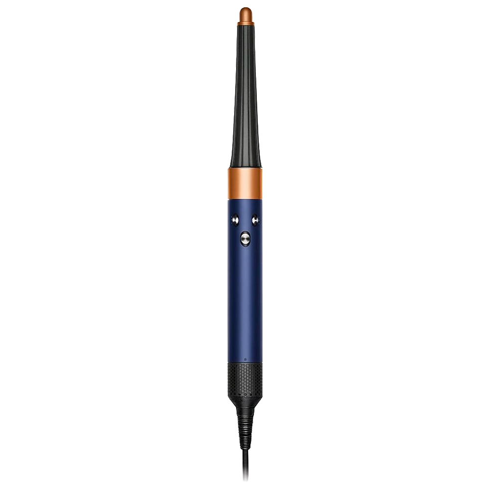Стайлер Dyson Complete Long HS08 i.d.™ multi-styler and dryer Straight + Wavy, Prussian Blue / Rich Copper, EU