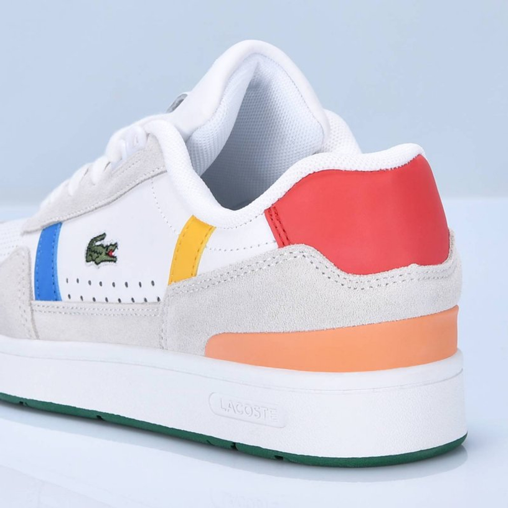 Кроссовки Lacoste T-clip арт 6089