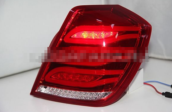 Задние фонари Шевроле Лачетти V3 type