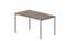 стол Strike 1380х780х750мм (2 громмета)