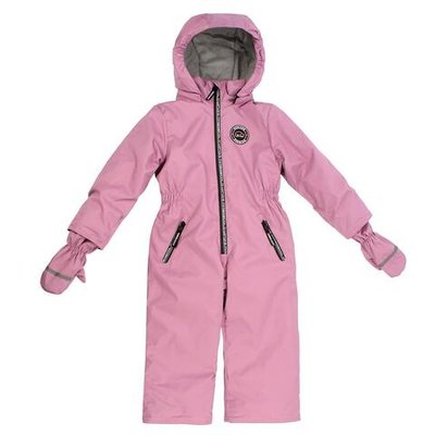 Комбинезон, р.98 брусника (Rusland) А 56-20