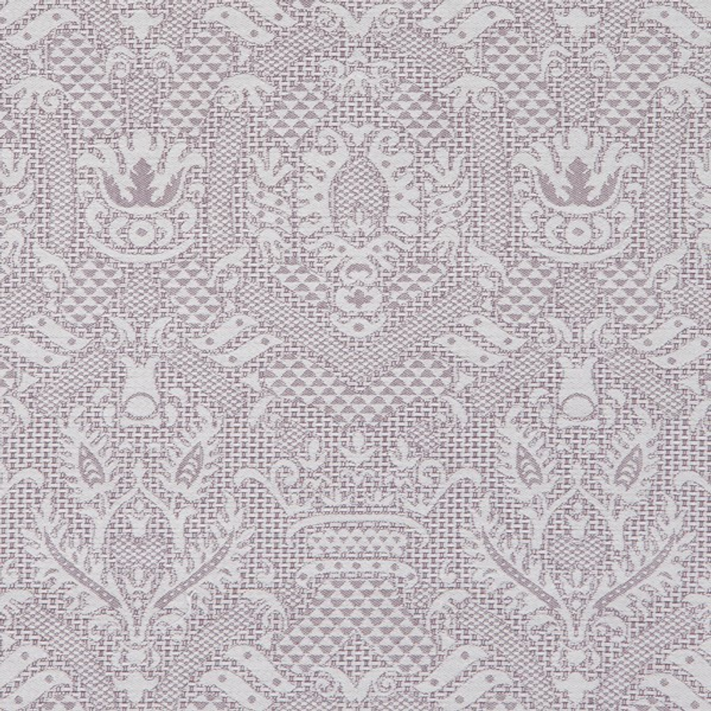 Пододеяльник 200x220 Bovi Medalion 2 баклажан