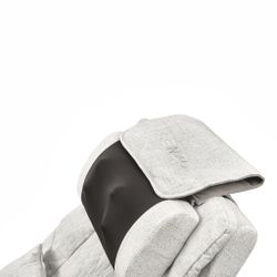 Массажное кресло-качалка Senzo Amaya Grey