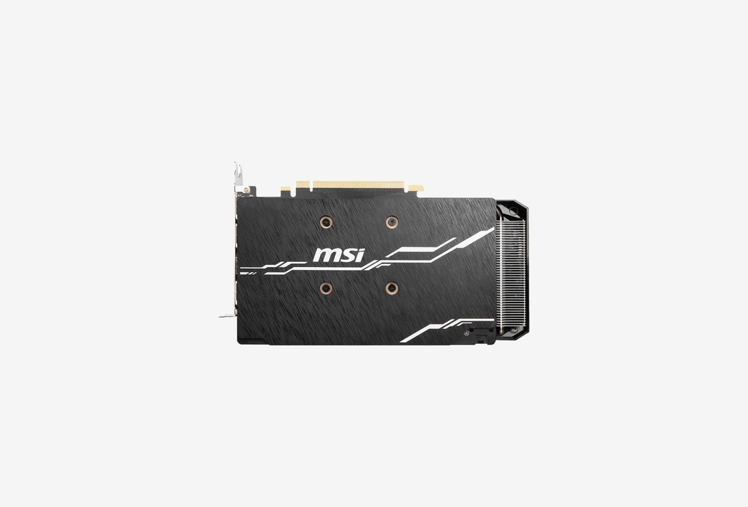 RTX 2060 VENTUS GP OC_0326409100828