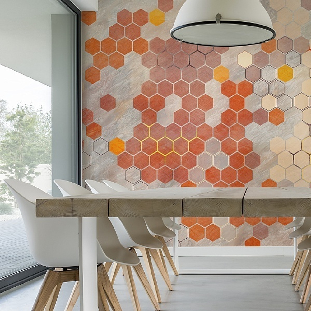 Обои и панно Affresco, коллекция  Trend Art