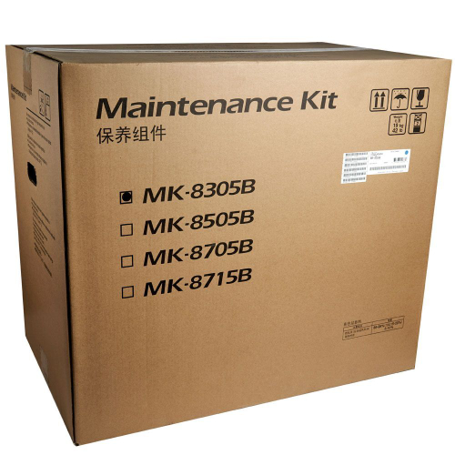 1702LK0UN1, MK-8305B Комплект запасных частей для KYOCERA TASKalfa 3050ci/3550ci/3051ci/3551ci