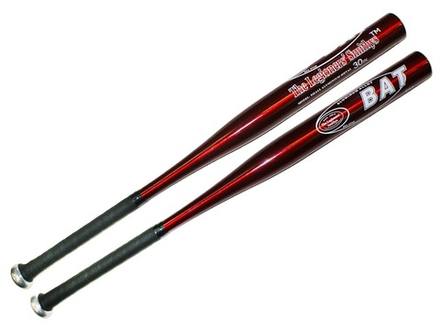 Бейсбольная бита «The Legioners Smithys» №30  (Красный)