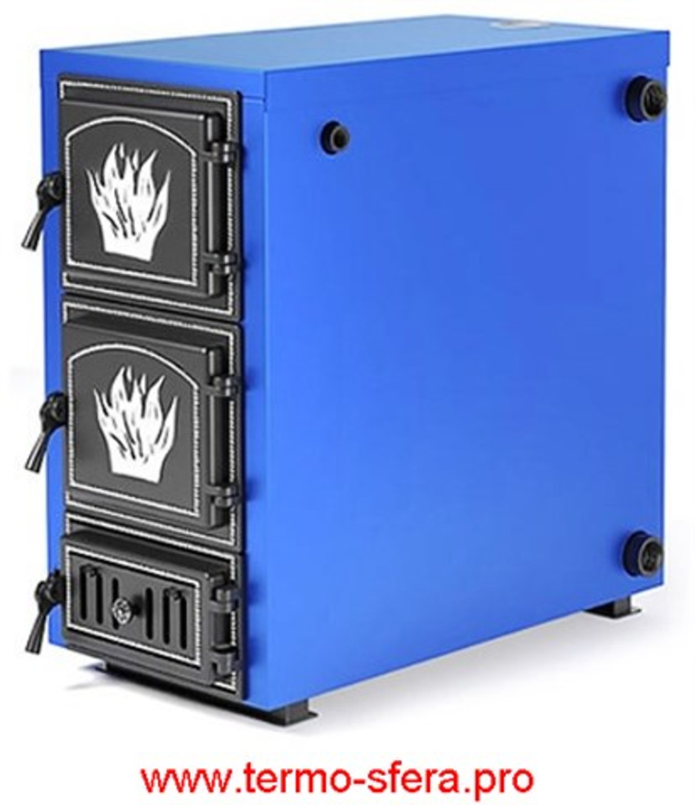 Котёл отопительный Везувий "Олимп-30"