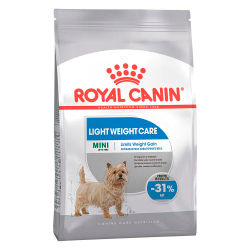 Royal Canin Mini Light Weight Care - корм для собак мини пород, склонных к полноте