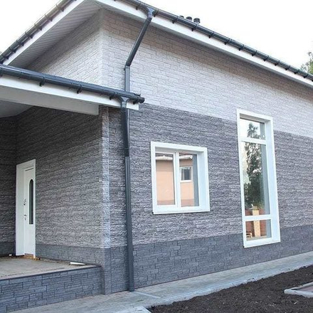 Угол наружный Docke STEIN Базальт 400мм