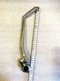 Рычаг кикстартера для мотоцикла эндуро TTR250