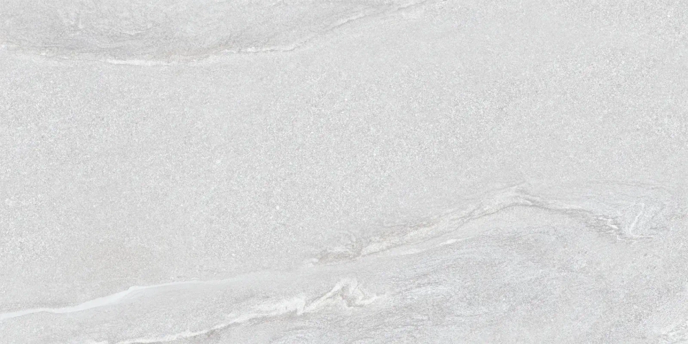 Керамогранит Alma Ceramica GFA3060VER07R Vertum 30x60 серый глазурованный матовый / противоскользящий / рельефный под камень