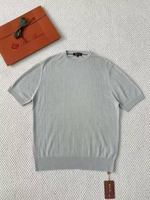 Трикотажная футболка Loro Piana