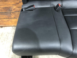 Левое сиденье второго ряда в сборе GAC GS8 1 16-нв Б/У Оригинал 6330093CAD0301SA2