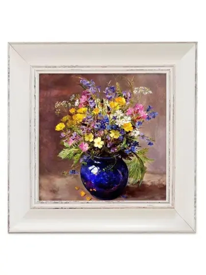 Картина на стену интерьерная на холсте 27*27 см