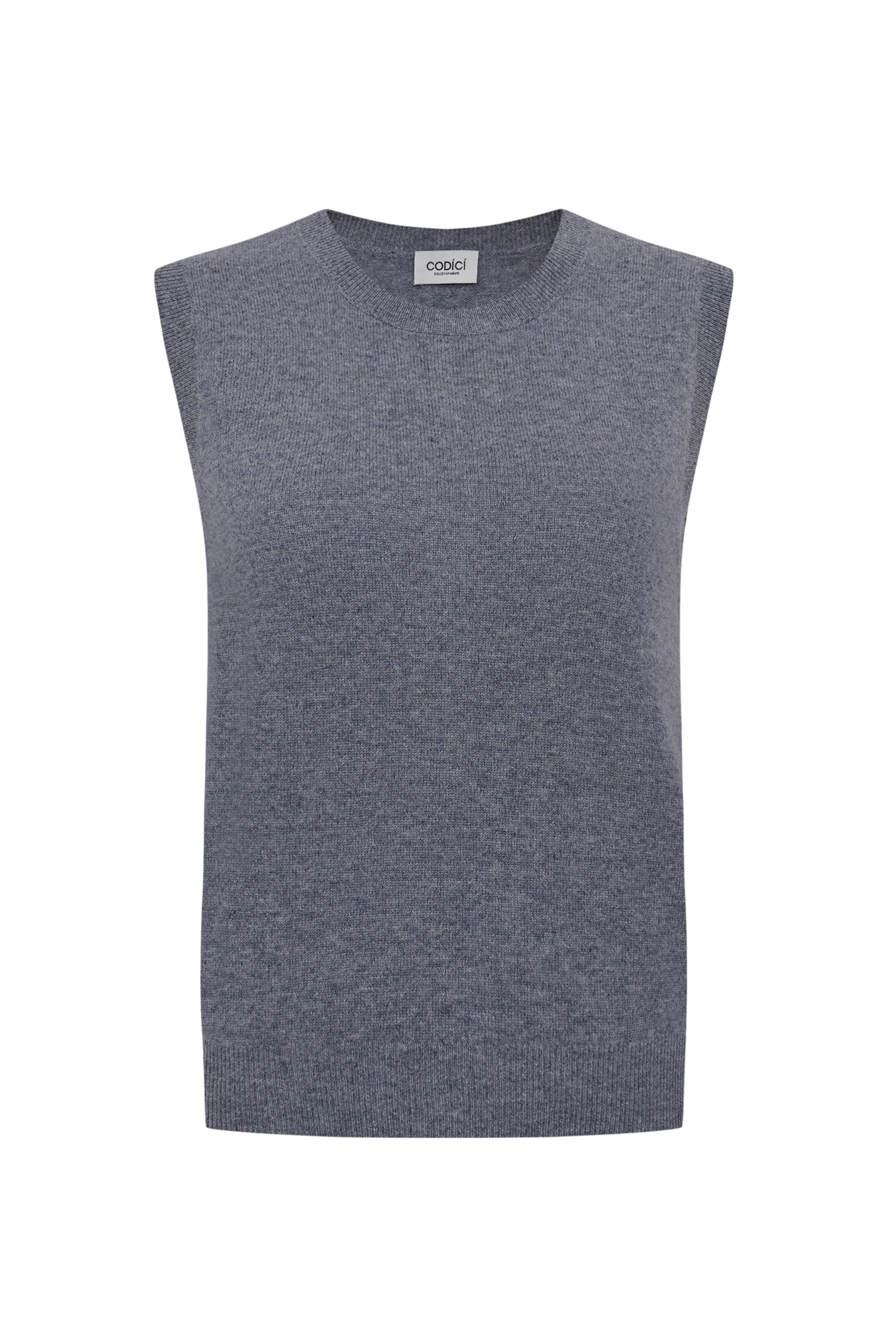 Кашемировый топ