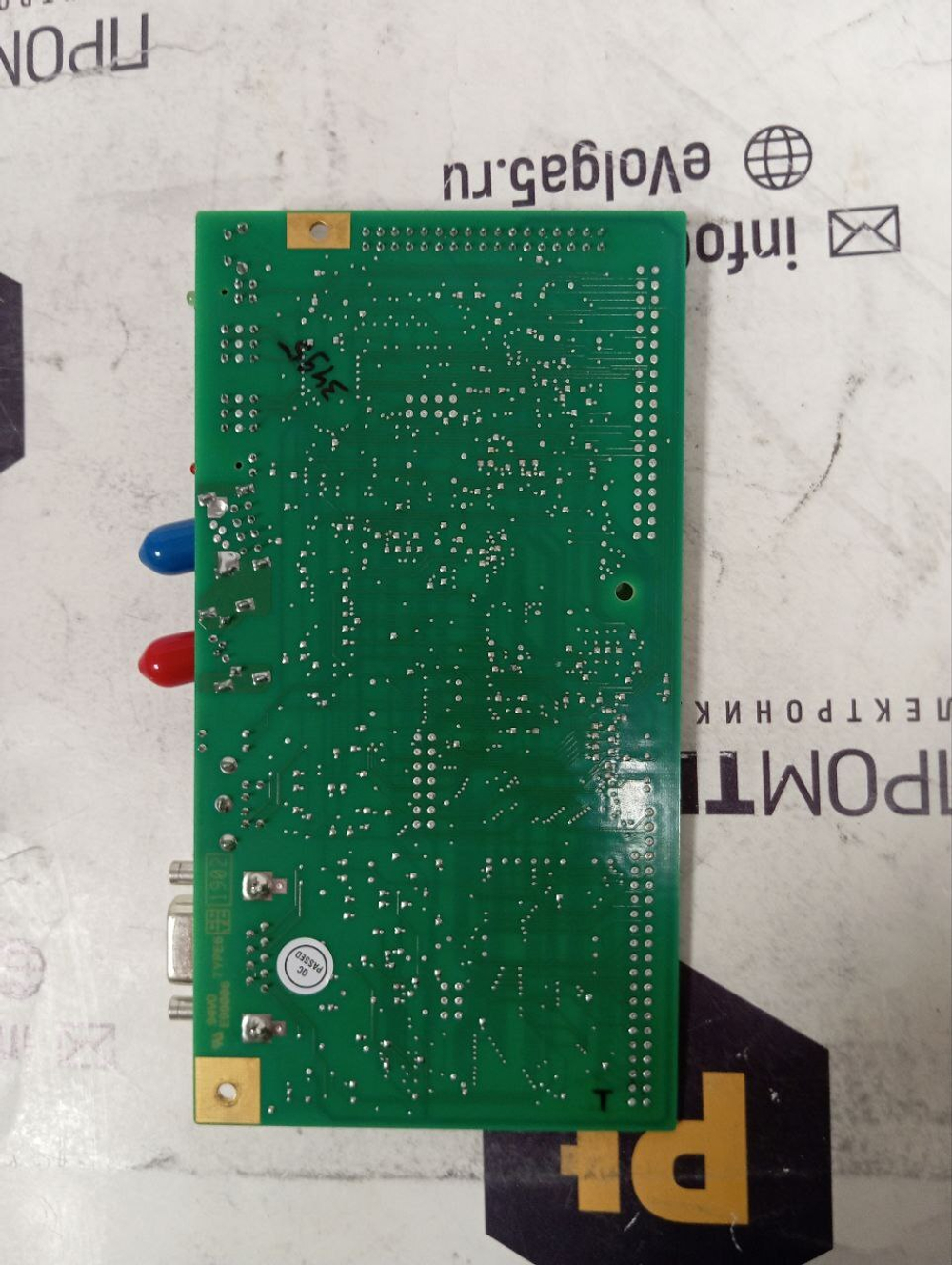 S.E. ELAU CB-1 LK02908-004 с хранения