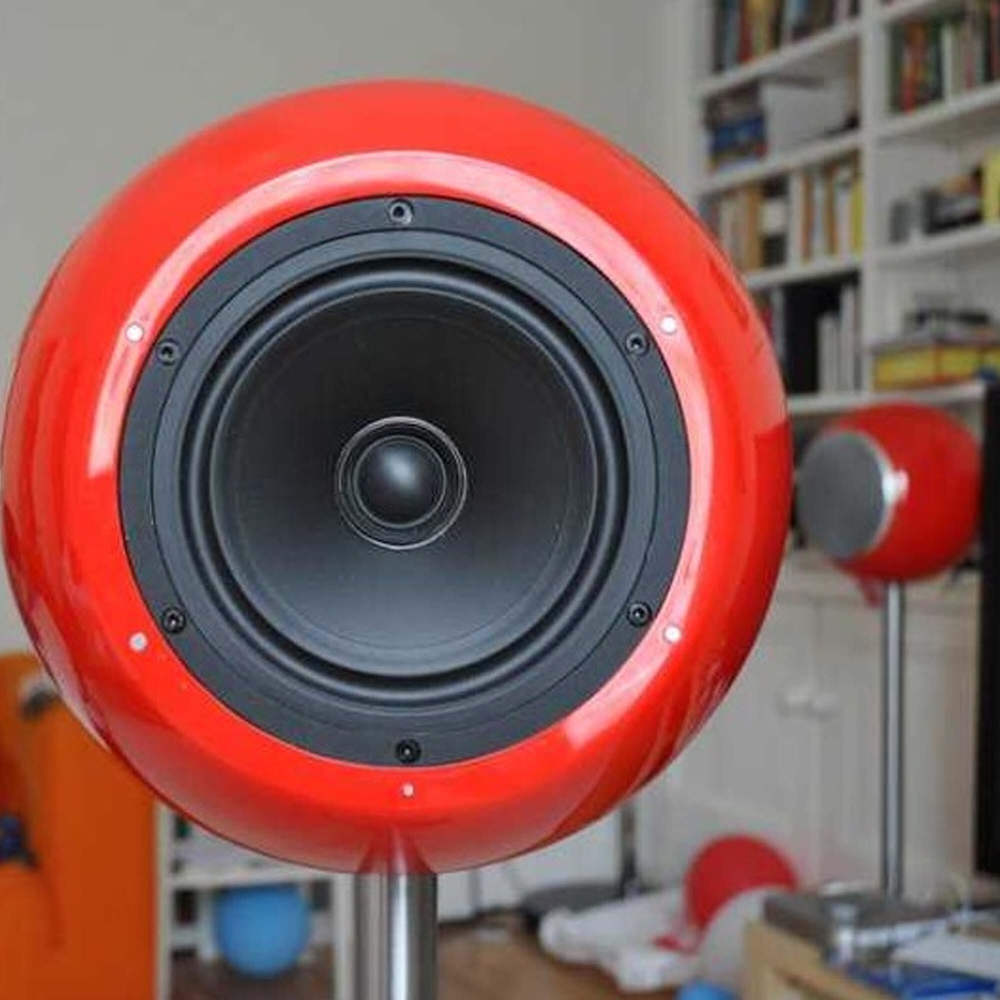 Полочная акустика Elipson Planet L 2.0 Red