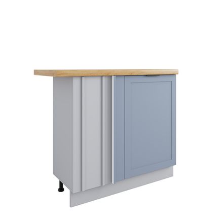 Кухня Модуль МСУ 1000 Норма Перо Блю