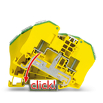 3049974 - RTO 5-PE-TC - Заземляющая клемма