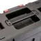 DG Case RACK 4UW Black