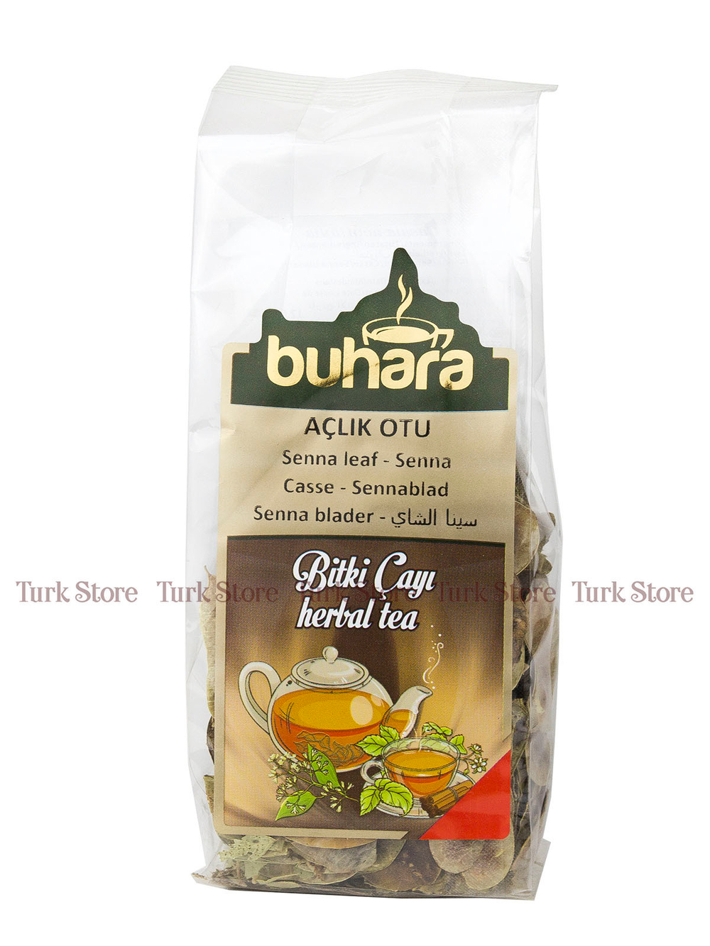 Травяной чай из сенны Buhara 30 гр