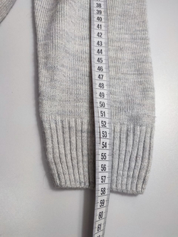 Джемпер с шерстью 46 размер