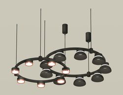 Ambrella Комплект подвесного светильника Techno Ring с акрилом TECHNO Ring XR92091100