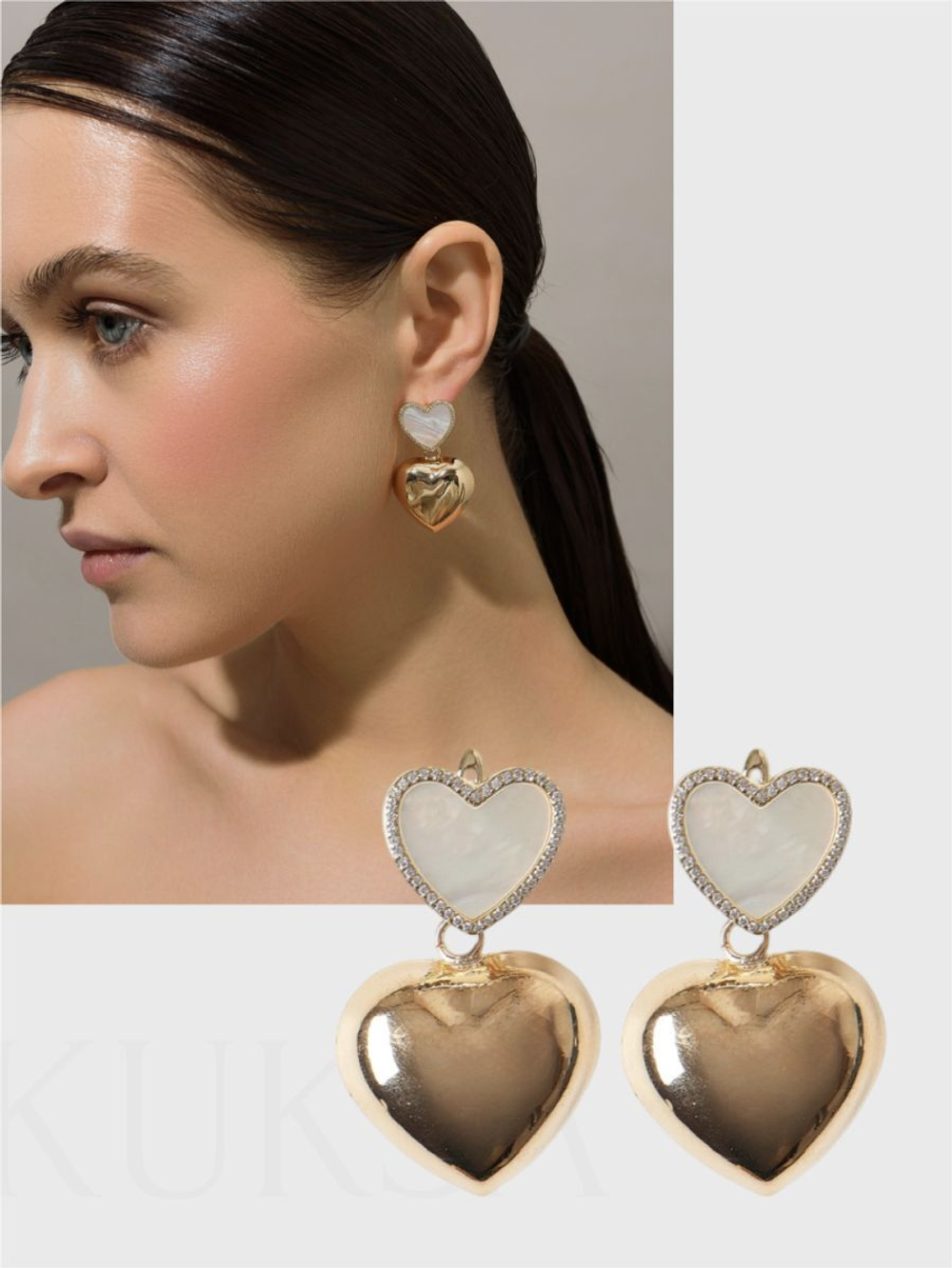 Серьги