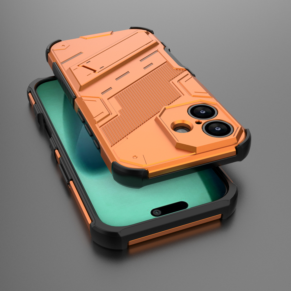 Чехол Warrior New Case для iPhone 17