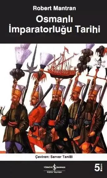 Osmanlı İmparatorluğu Tarihi