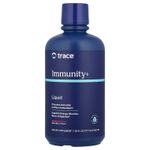 Trace, Быстро впитывающаяся жидкость Immunity +, ягодное ассорти, 887 мл (30 жидк. унц.)