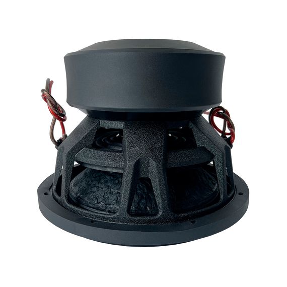 Сабвуфер Kicx HeadShot Q312S 2+2