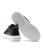 Кожаные кроссовки bond Alexander Smith - черный(ASBABDM3303)