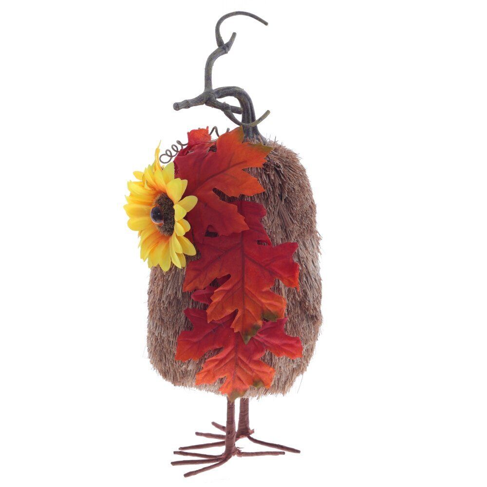 GAEM Фигурка декоративная "Сова", L17 W15 H40 см