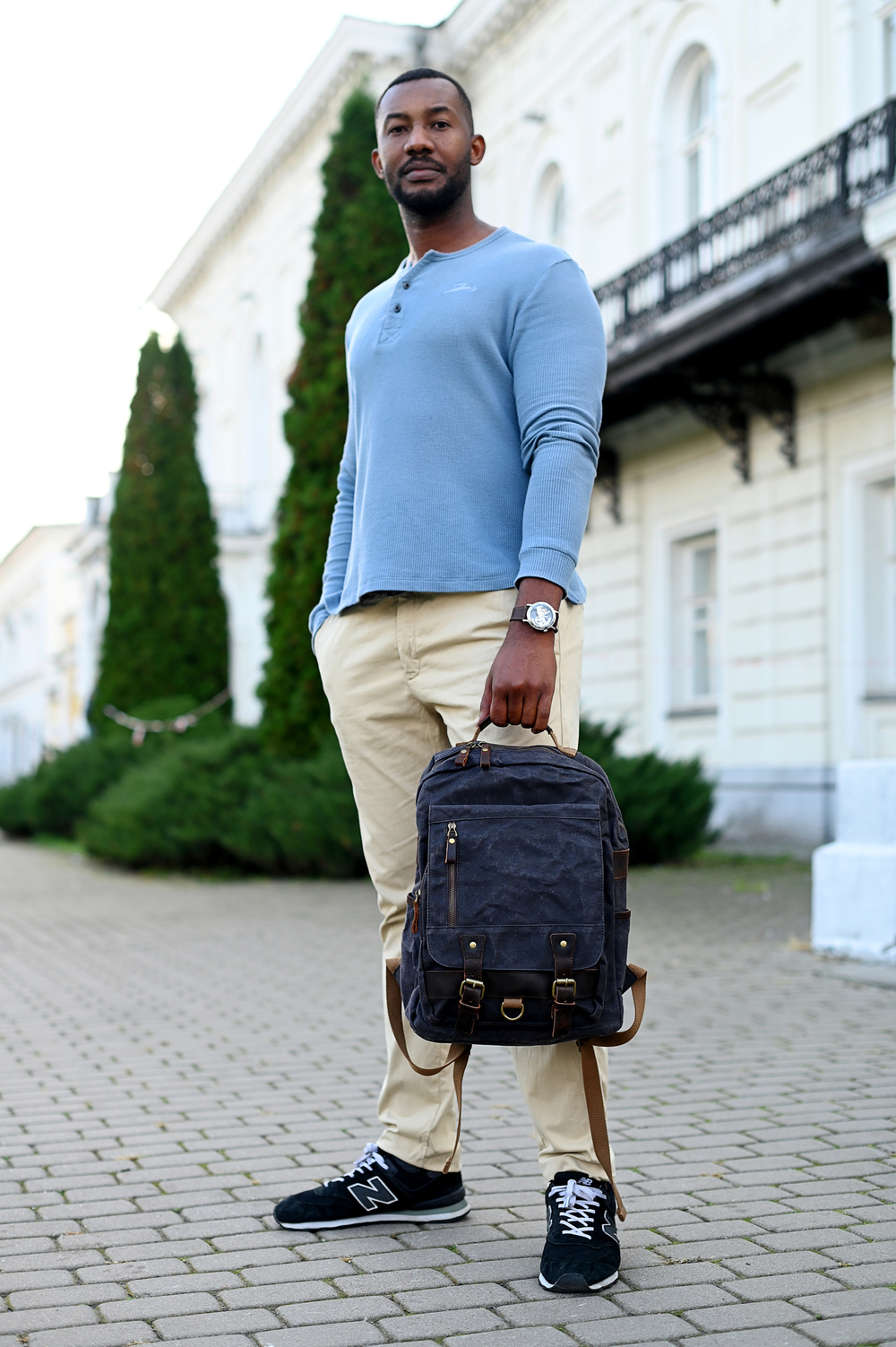 Рюкзак городской и туристический