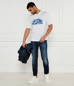 Джинсы 634 HUGO - темно-синий(50530625)