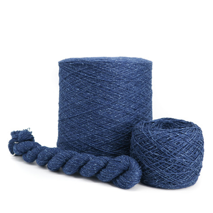 KNOLL Samarkand Tweed 11,5/2 Nm  - 132 Dark blue