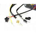 Дисплей бортовой компьютер 48-72V для электровелосипеда