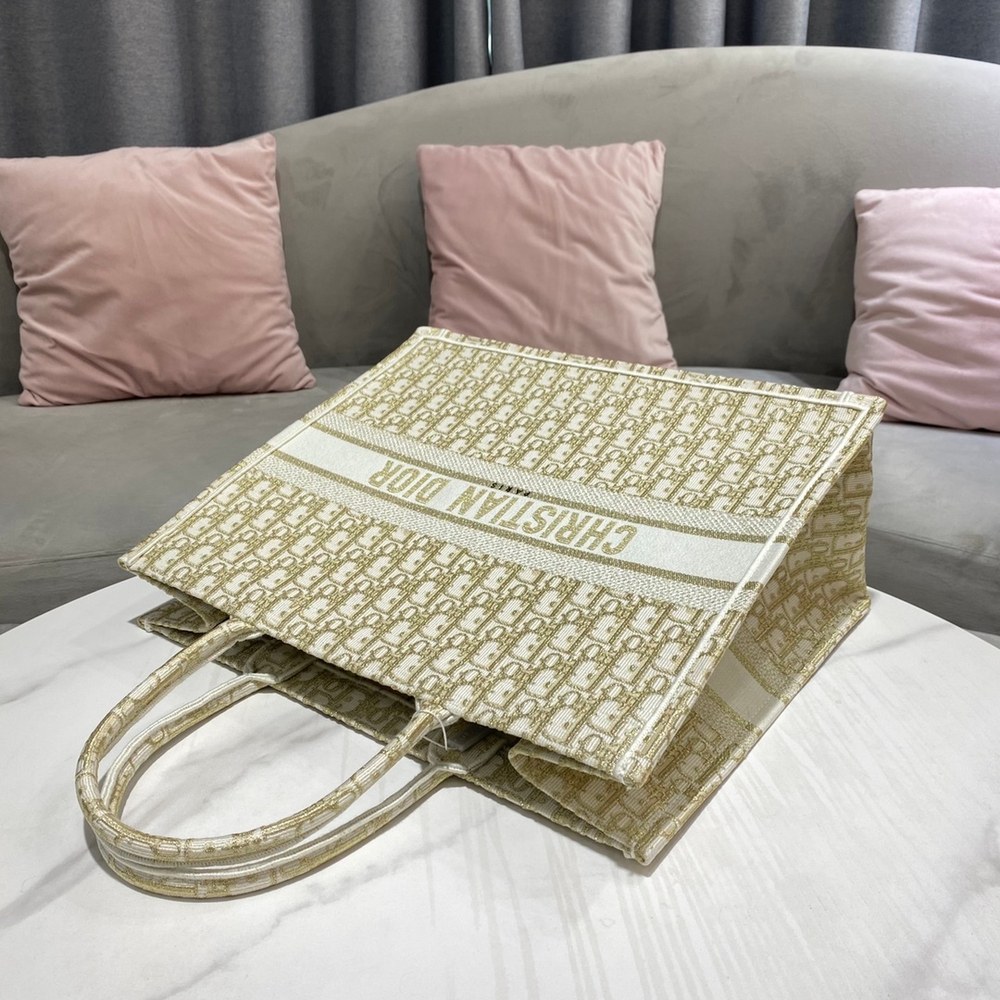 Christian Dior Book Tote 42 cm