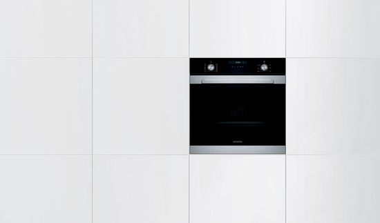 Электрический духовой шкаф Siemens HB317GBS0R