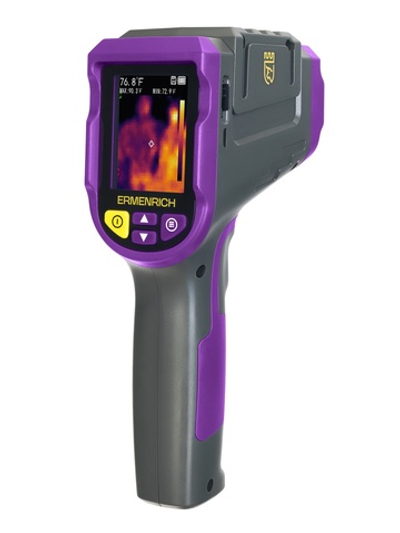 Тепловизор строительный Ermenrich Seek TV50