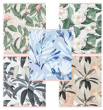 Тетрадь А5 96л. клетка "Bloom" скоба, обложка картон, микс в спайке (BRAUBERG)