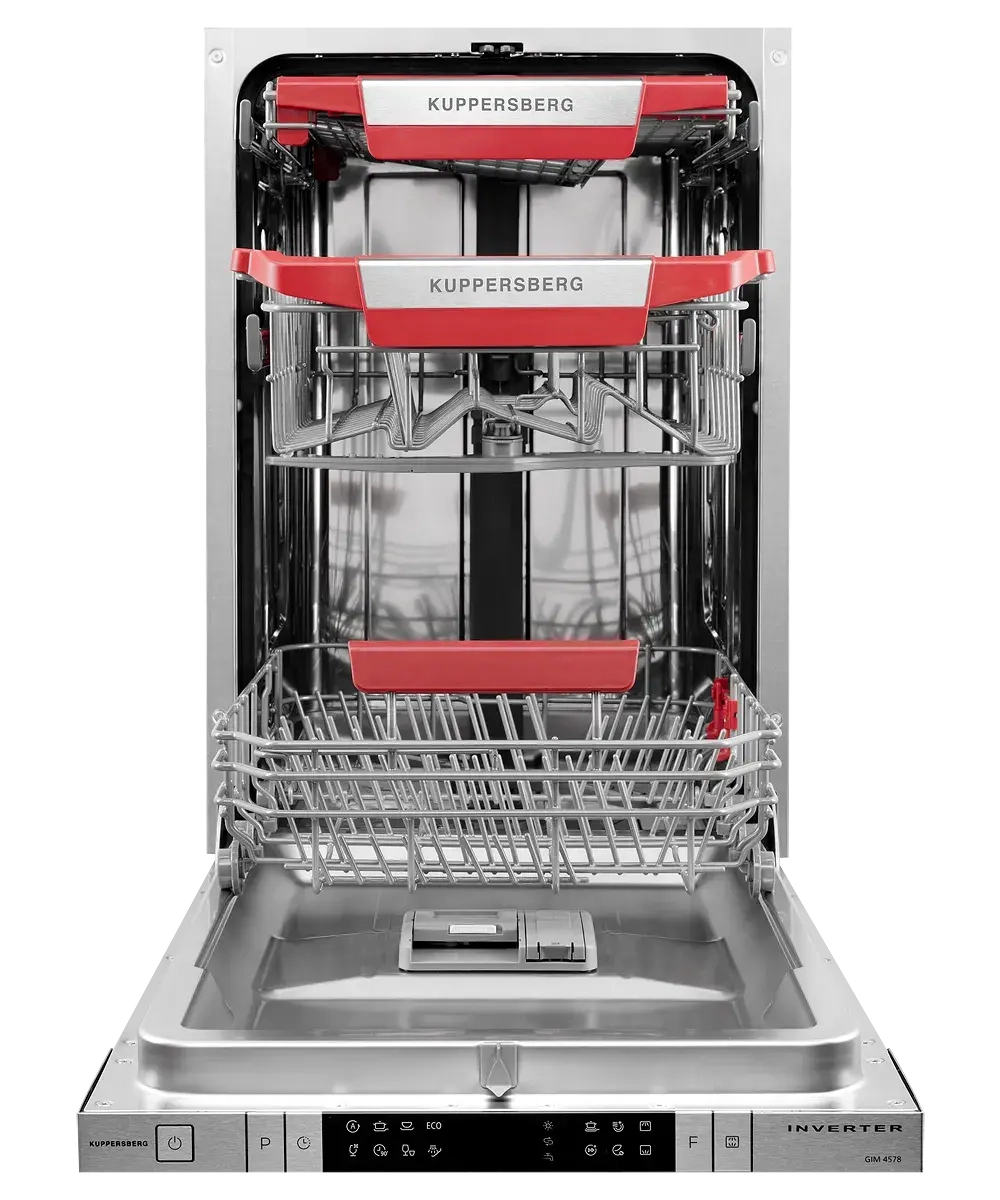 Встраиваемая посудомоечная машина Kuppersberg GIM 4578 фото 