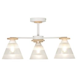 Люстра Rivoli Theothila 9177-303 3 х Е27 60 Вт модерн | Rivoli