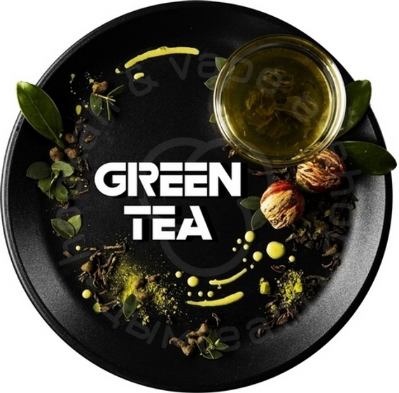 BlackBurn Green Tea (Грин Ти), 100 гр.