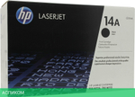Картридж HP 14X черный (CF214X)