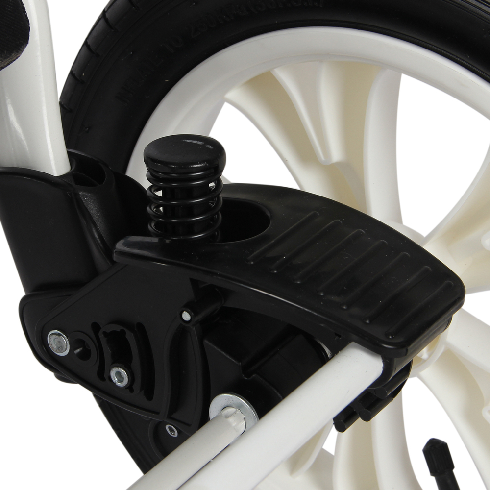 Коляска 2в1 Alis BERTA be 10 (св.бежевый)